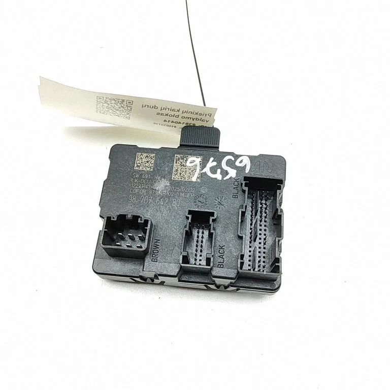 Door control unit/module 9870764280