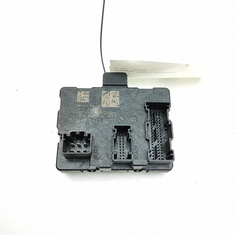 Door control unit/module 9870764180