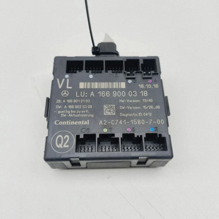 Door control unit/module A1669000318