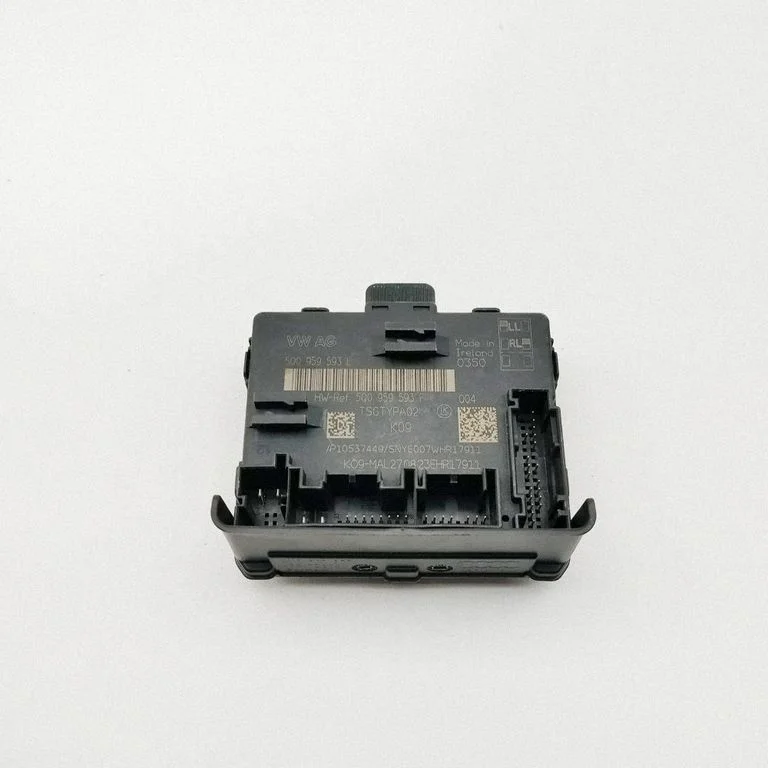 Durų elektronikos valdymo blokas