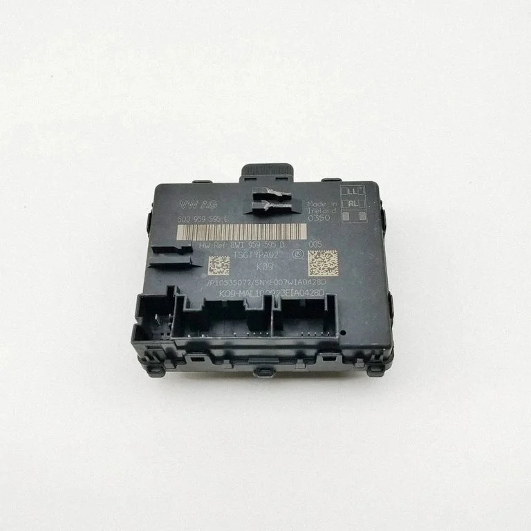 Durų elektronikos valdymo blokas