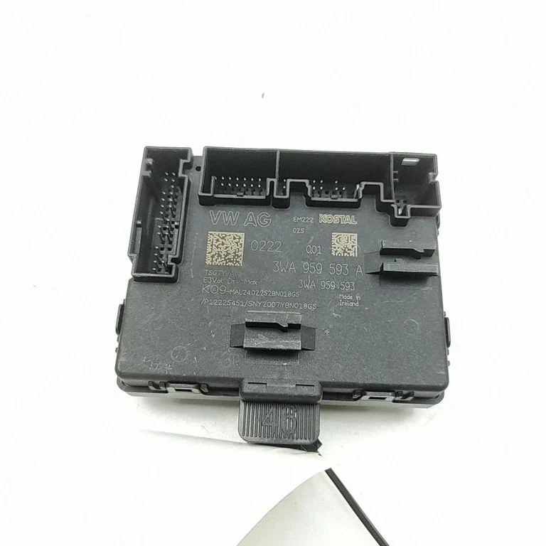 Durvju elektronikas vadības bloks 3WA959593