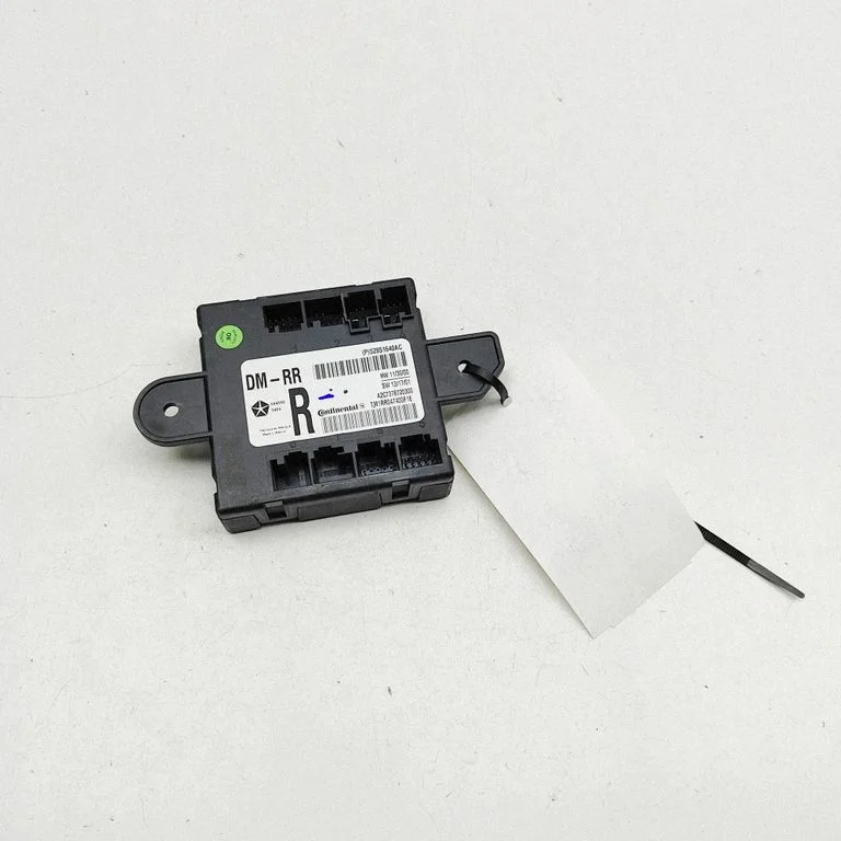 Durvju elektronikas vadības bloks A2C7378720300