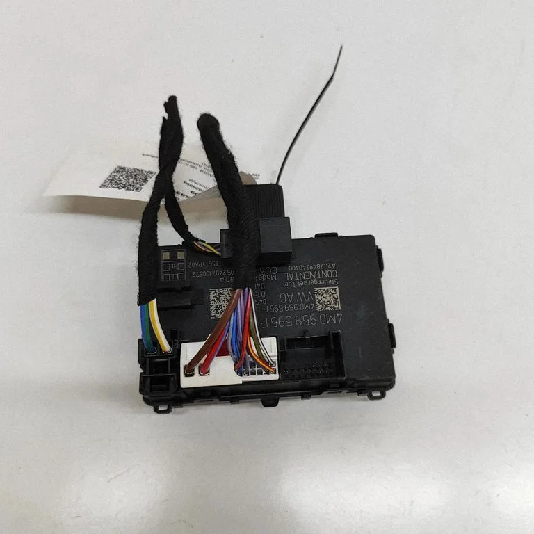 Durų elektronikos valdymo blokas