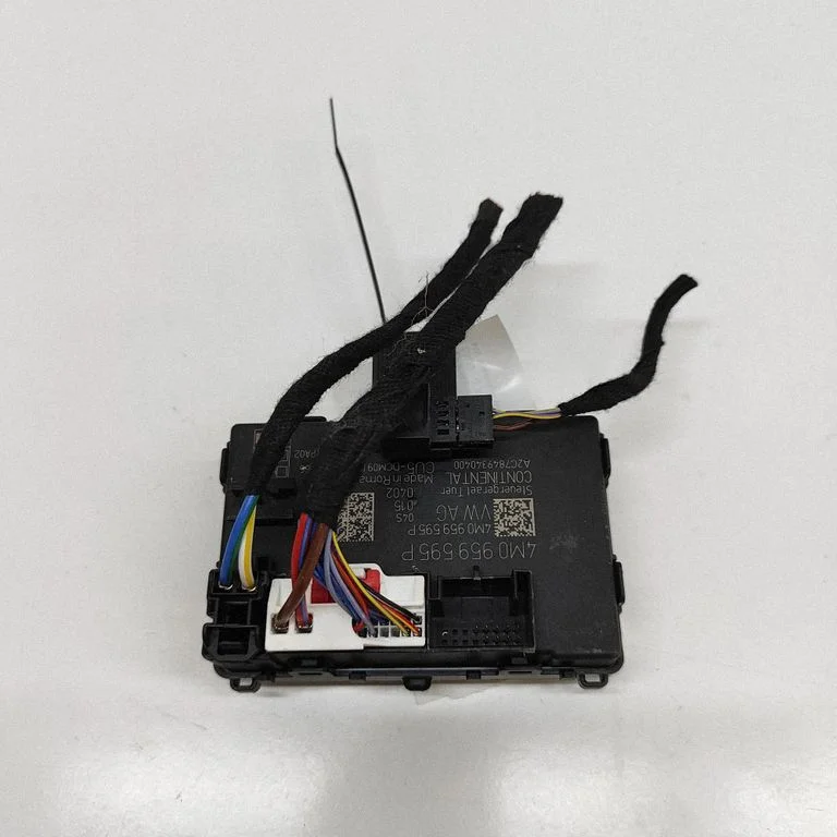 Durų elektronikos valdymo blokas