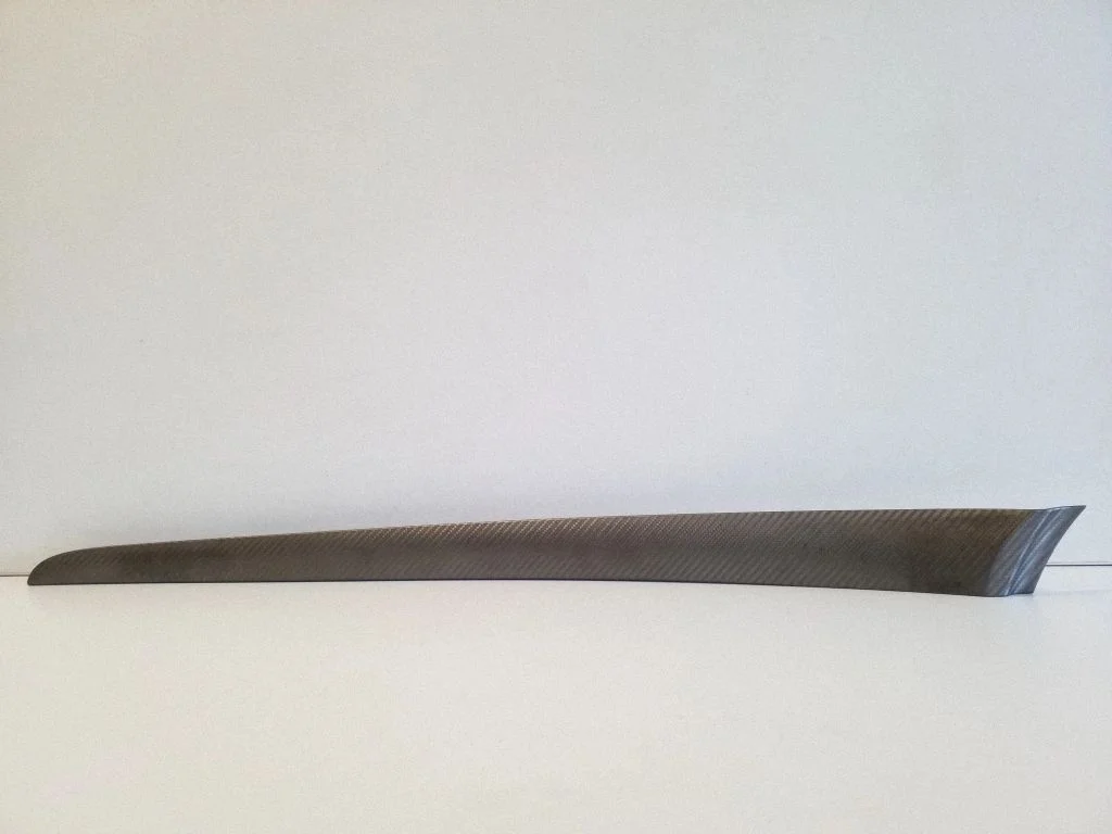 Front door trim bar K174AMCG4B45X