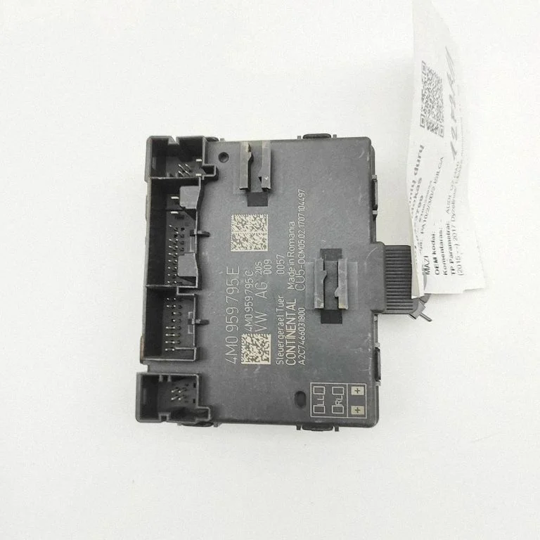 Door control unit/module 4M0959795C