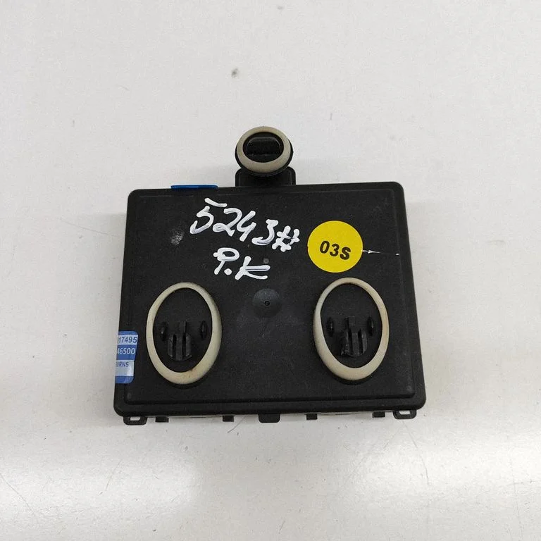 Durvju elektronikas vadības bloks 4M1959793