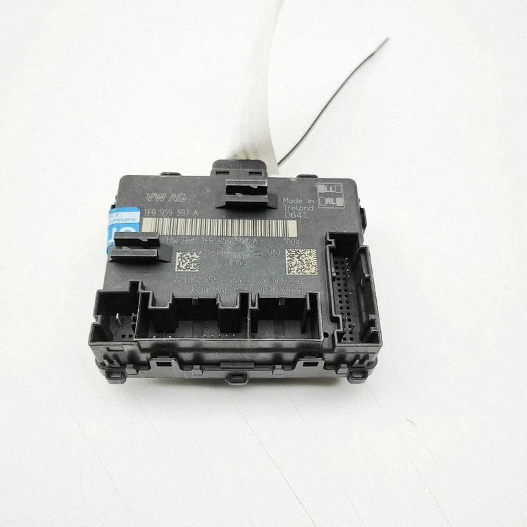 Durvju elektronikas vadības bloks – Audi Q4 e-tron (2021-)