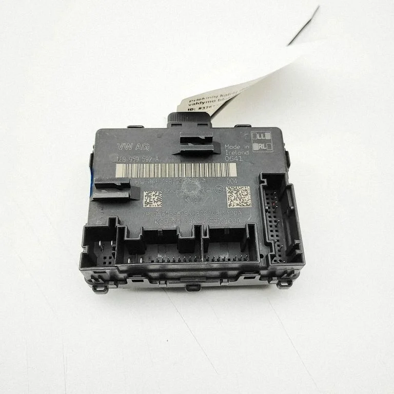 Ukseelektroonika juhtplokk 1EB959592A