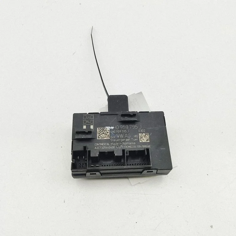Durvju elektronikas vadības bloks A2C7325440400
