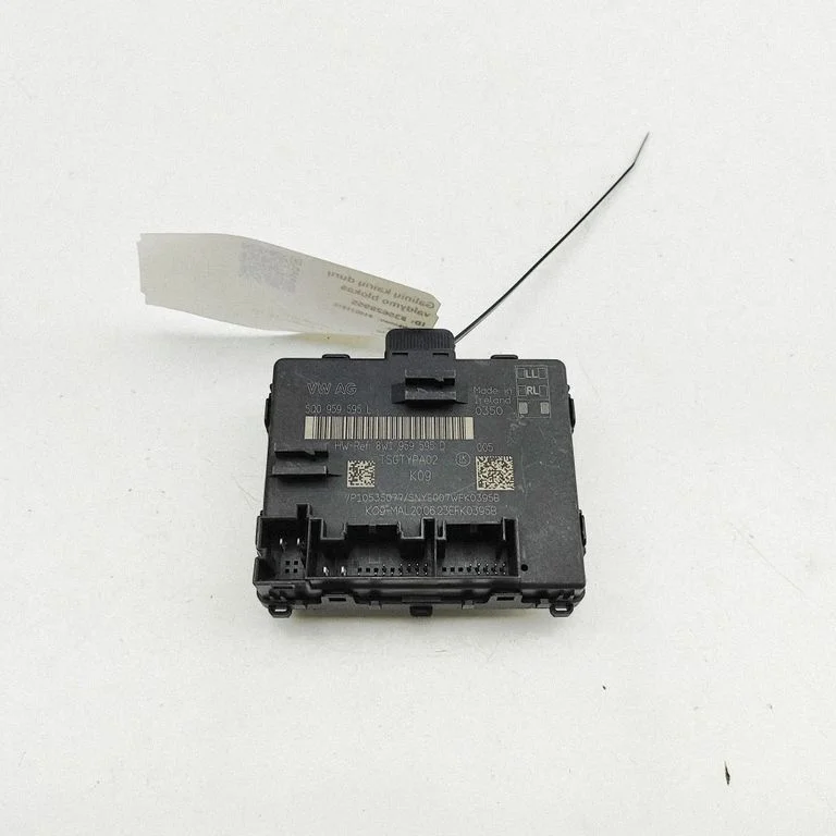 Durų elektronikos valdymo blokas
