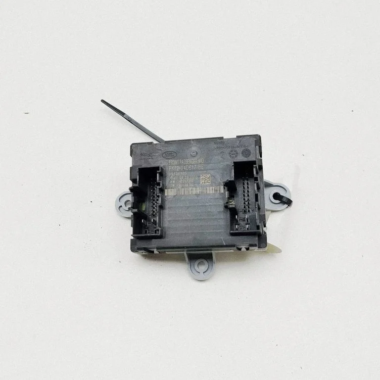 Durų elektronikos valdymo blokas