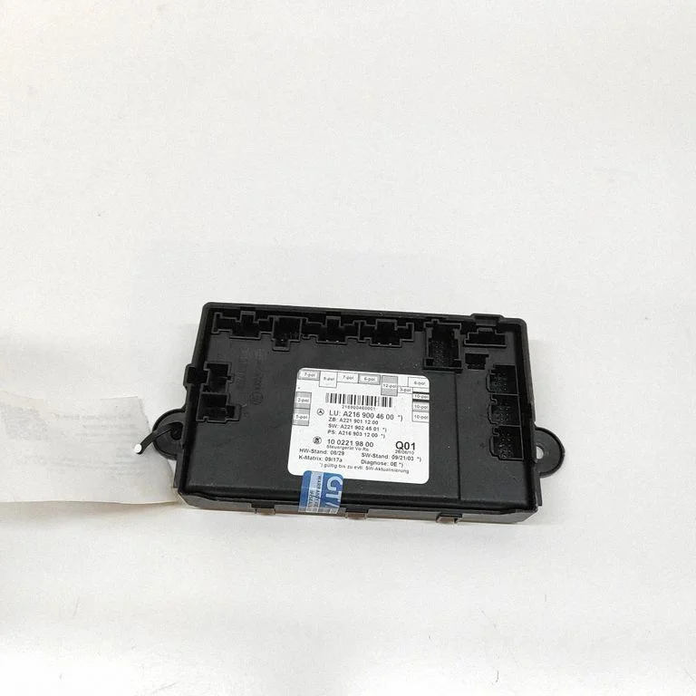 Durų elektronikos valdymo blokas