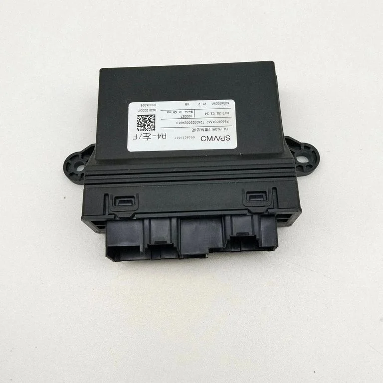 Durvju elektronikas vadības bloks 6608031667