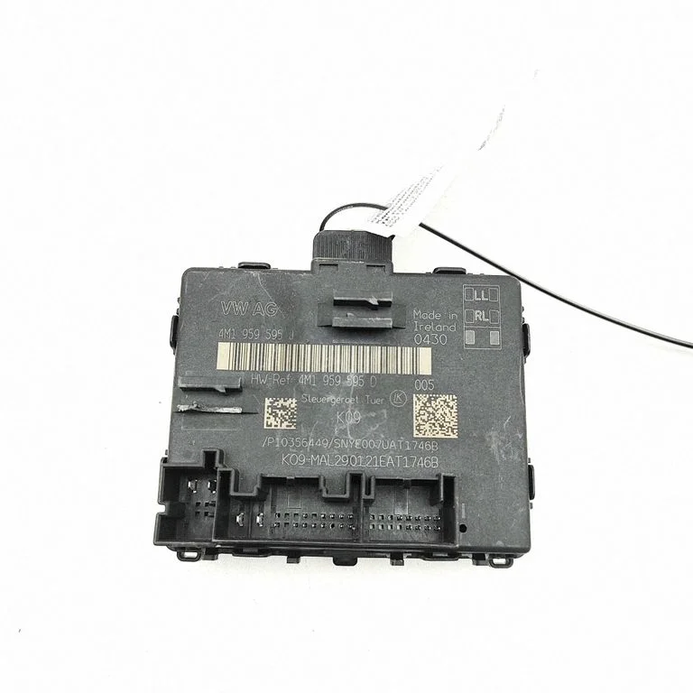 Door control unit/module 4M1959595