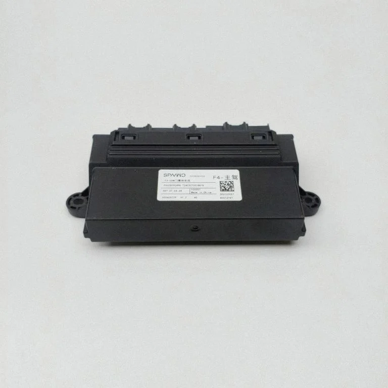 Durvju elektronikas vadības bloks 6608090498