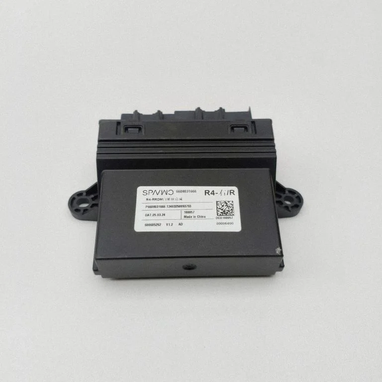 Durvju elektronikas vadības bloks 6608031666