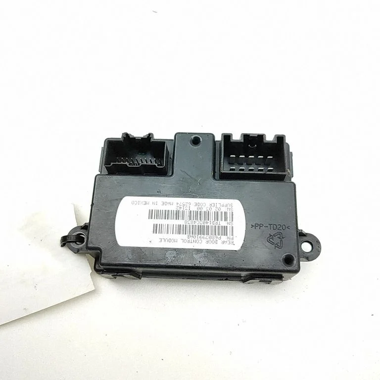 Durų elektronikos valdymo blokas