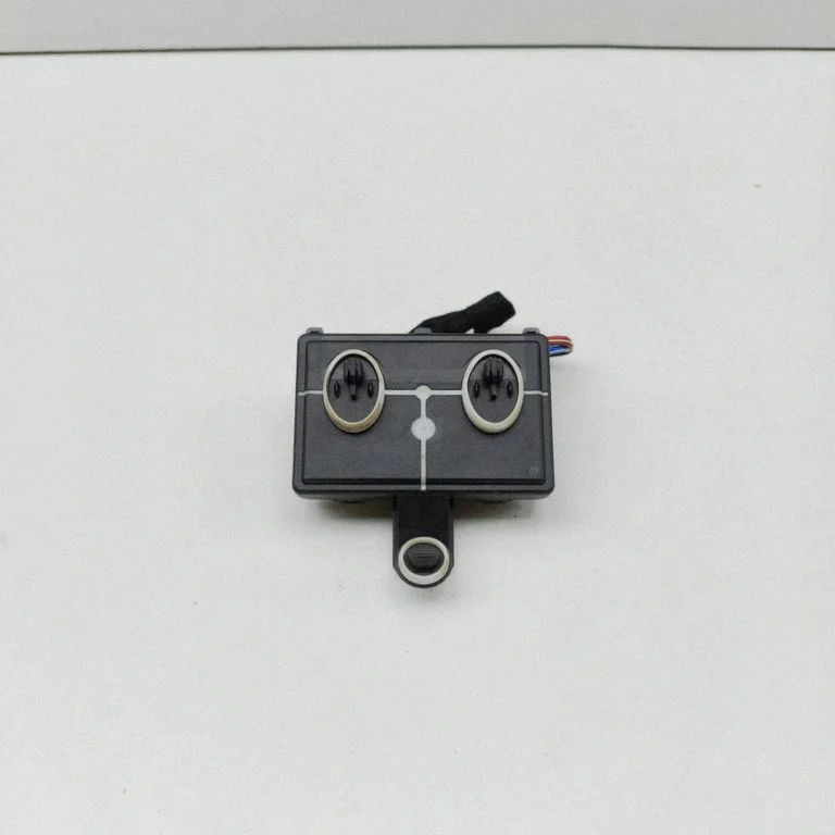 Durų elektronikos valdymo blokas