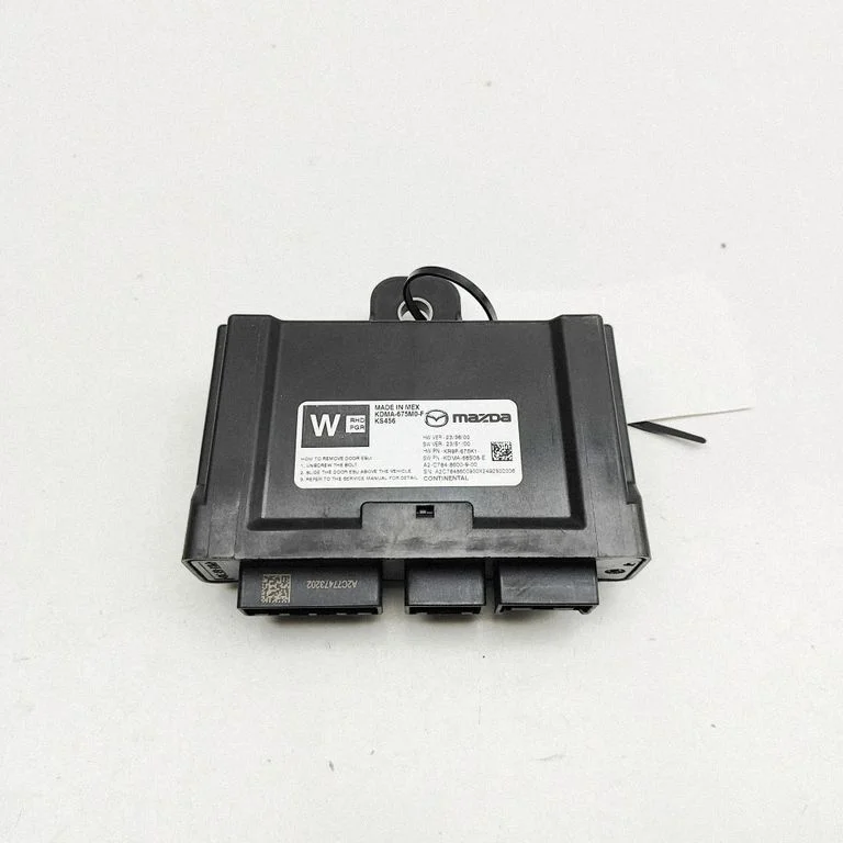 Ukseelektroonika juhtplokk KDMA675M0F