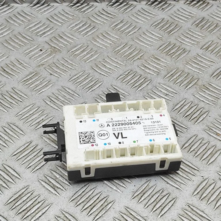 Durvju elektronikas vadības bloks A2229019701