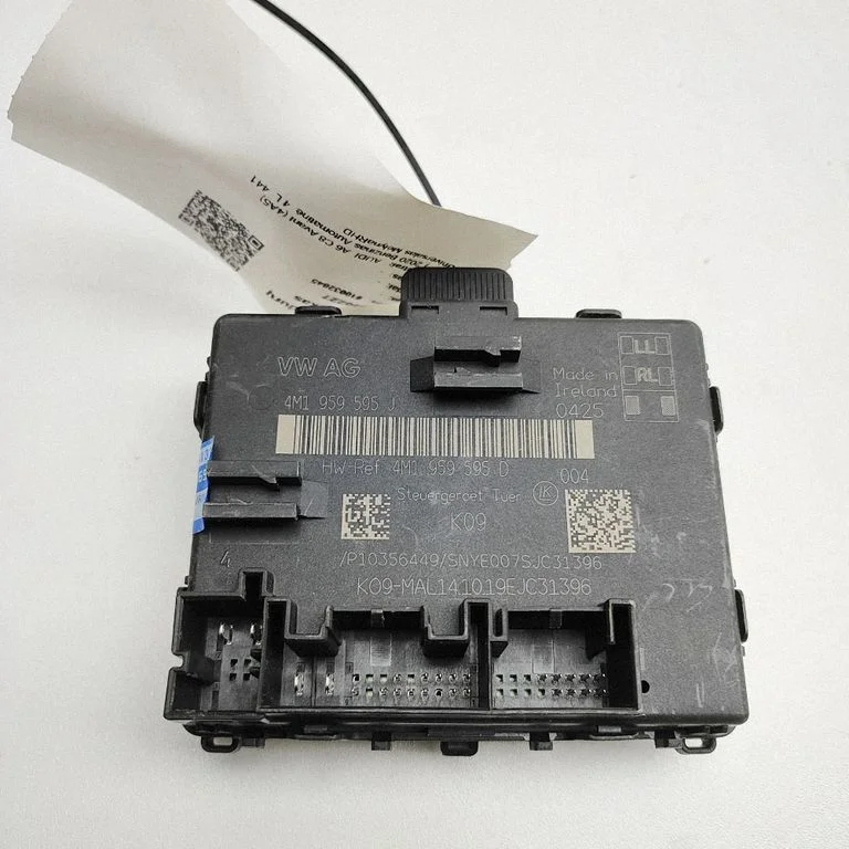 Door control unit/module 4M1959595D