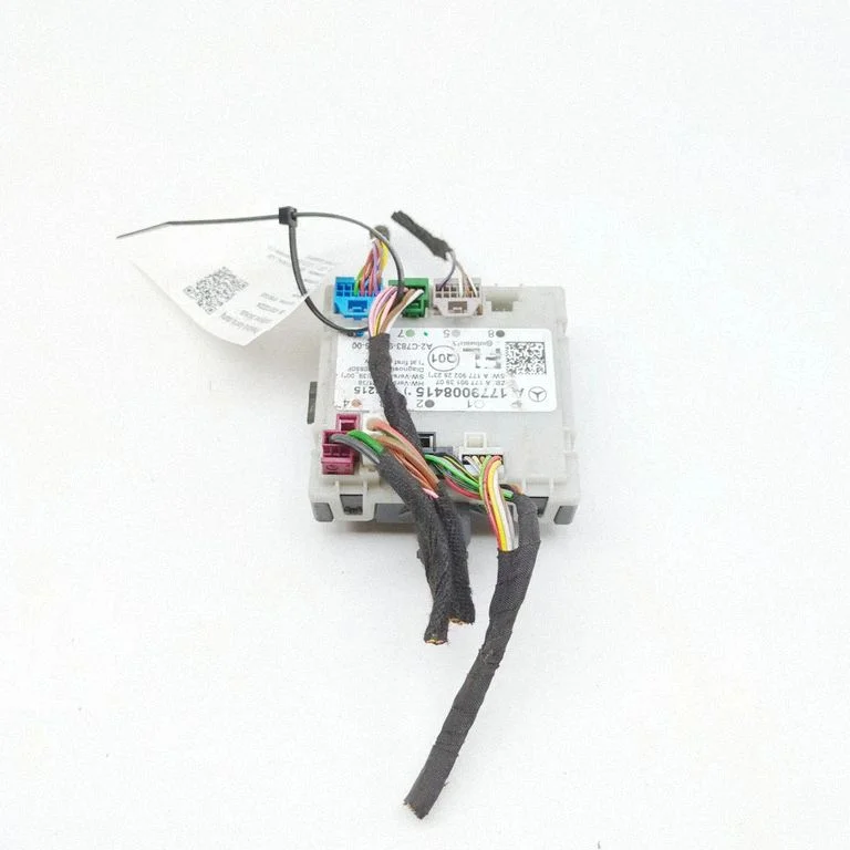 Durvju elektronikas vadības bloks A1779013907
