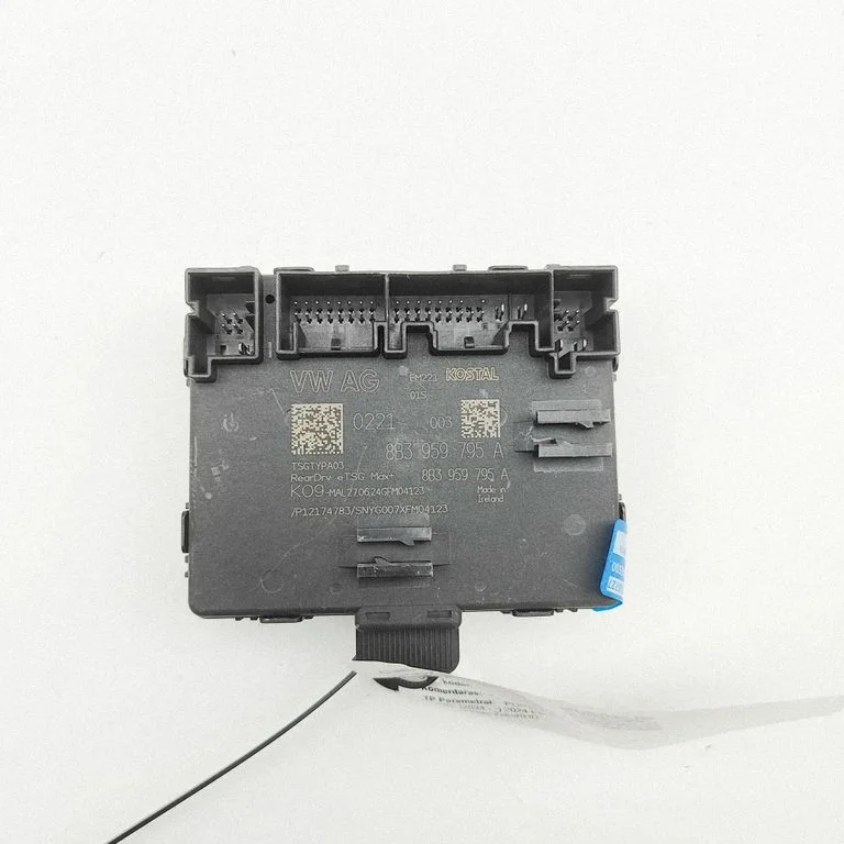 Door control unit/module 8B3959795A