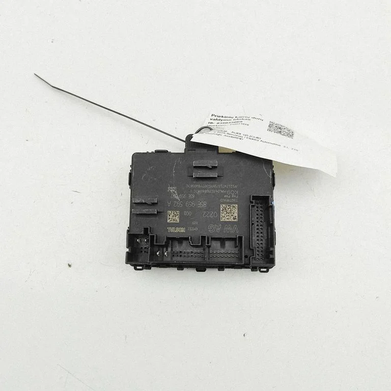 Durvju elektronikas vadības bloks 85E959592