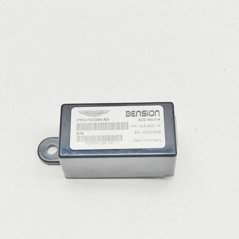 Durų elektronikos valdymo blokas
