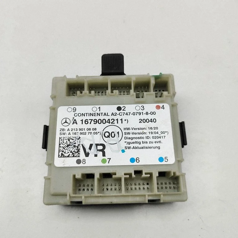 Door control unit/module – Mercedes-Benz CLS-Class C257 (2018-)