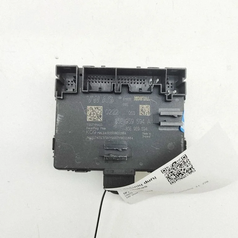 Durvju elektronikas vadības bloks 85E959594