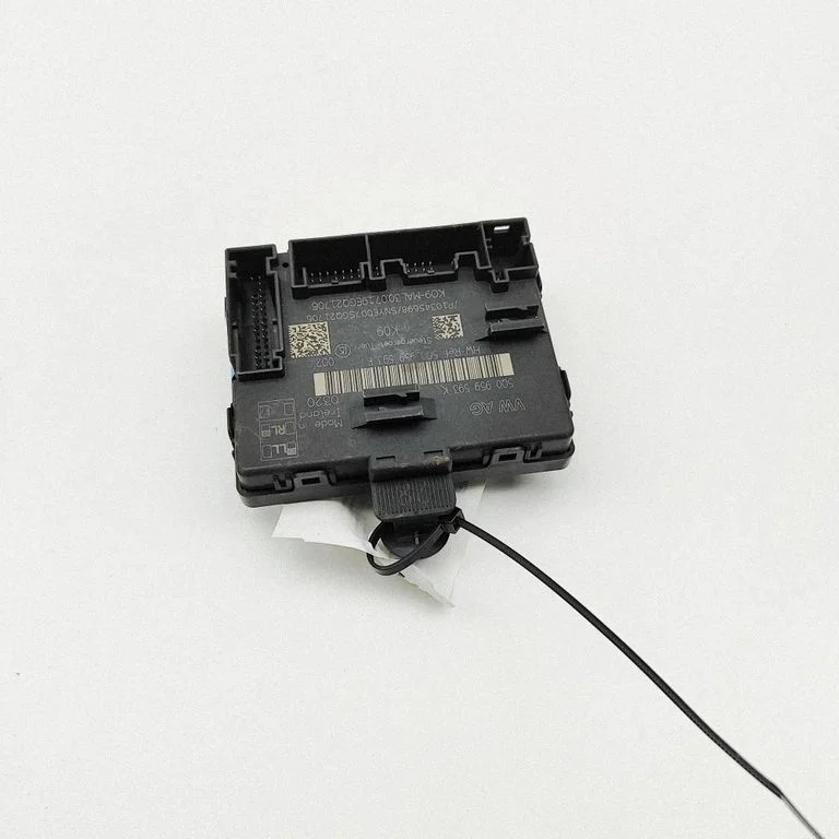 Durų elektronikos valdymo blokas