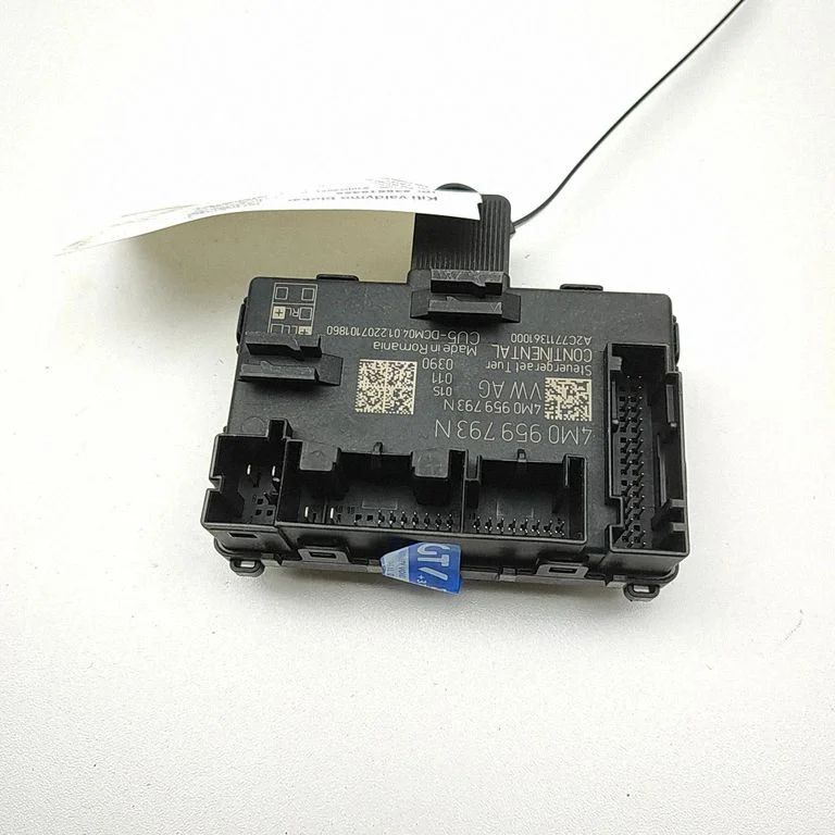 Durvju elektronikas vadības bloks A2C7711361000