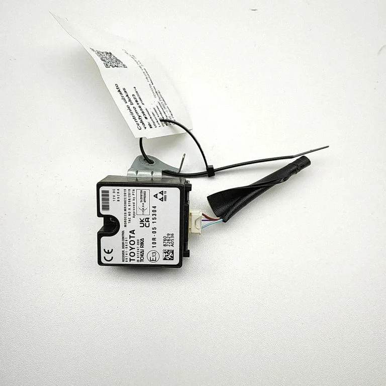 Durų elektronikos valdymo blokas