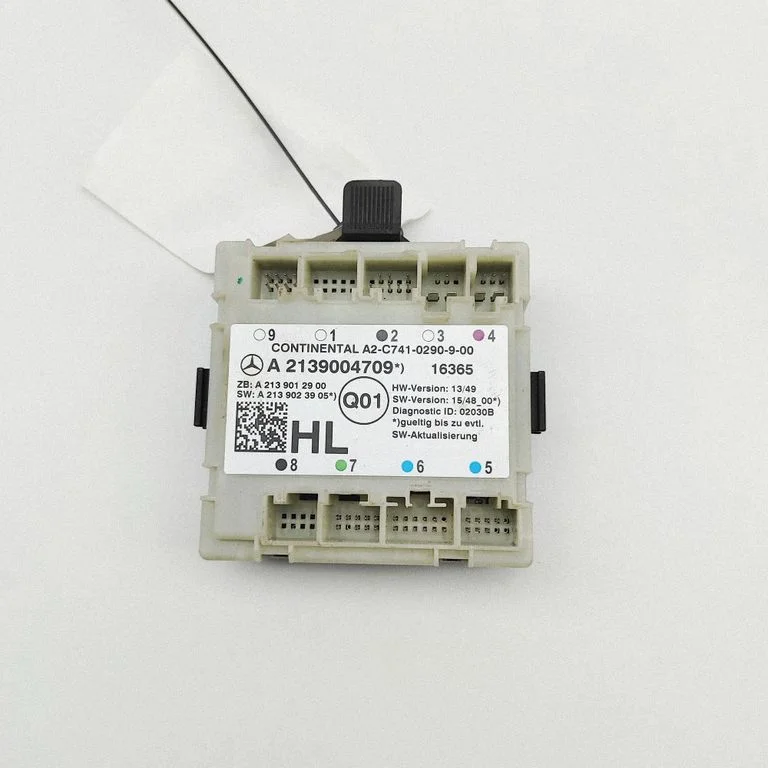 Durvju elektronikas vadības bloks A2139012900