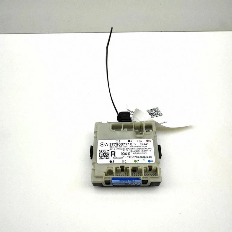 Durvju elektronikas vadības bloks A1779014307
