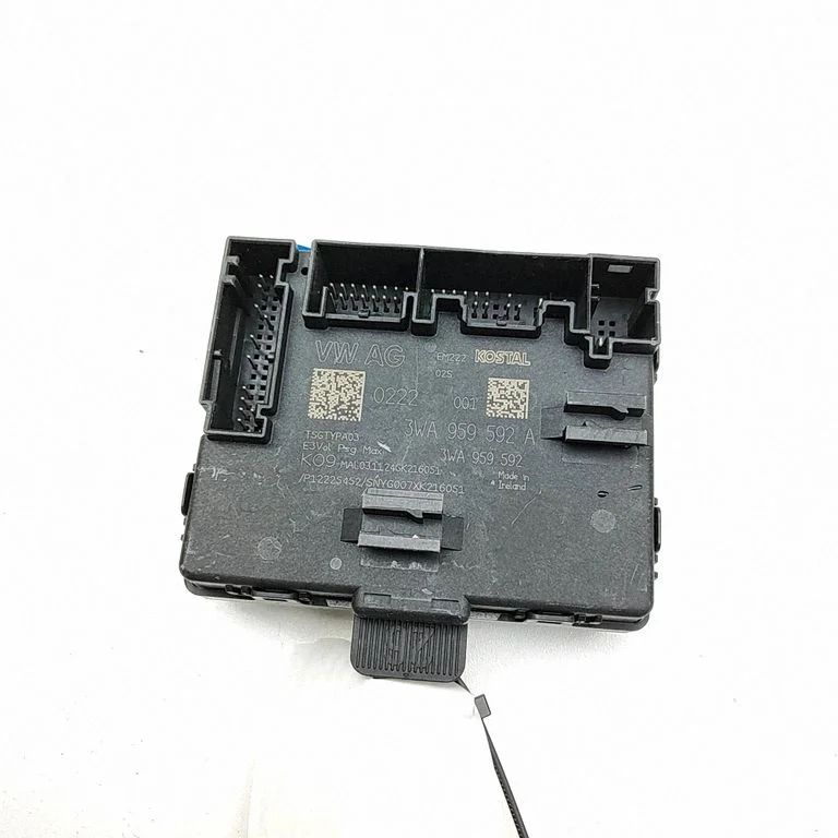 Durų elektronikos valdymo blokas