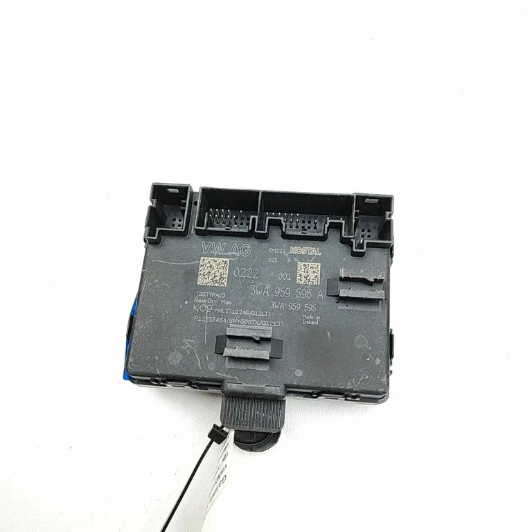Durų elektronikos valdymo blokas