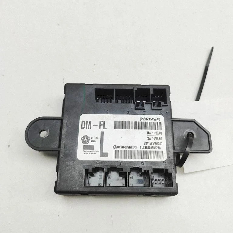 Durų elektronikos valdymo blokas