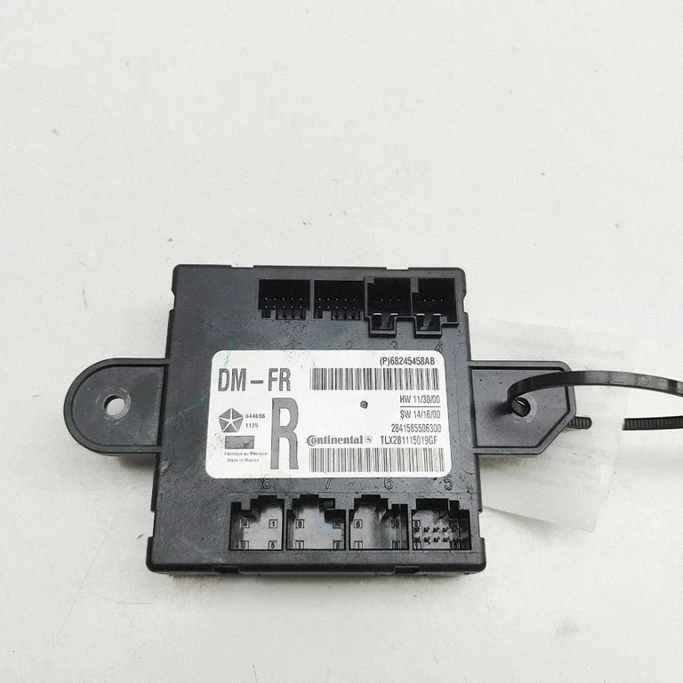 Durų elektronikos valdymo blokas