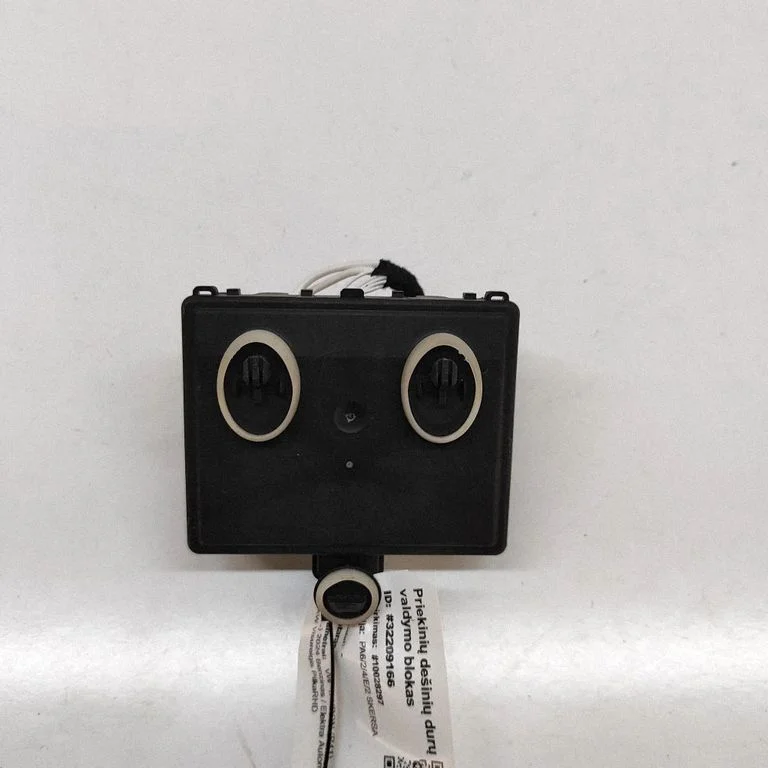 Durvju elektronikas vadības bloks – Volkswagen Tayron II (2024-)