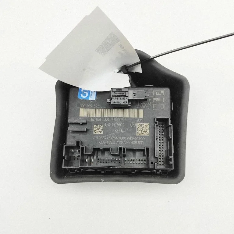 Durų elektronikos valdymo blokas