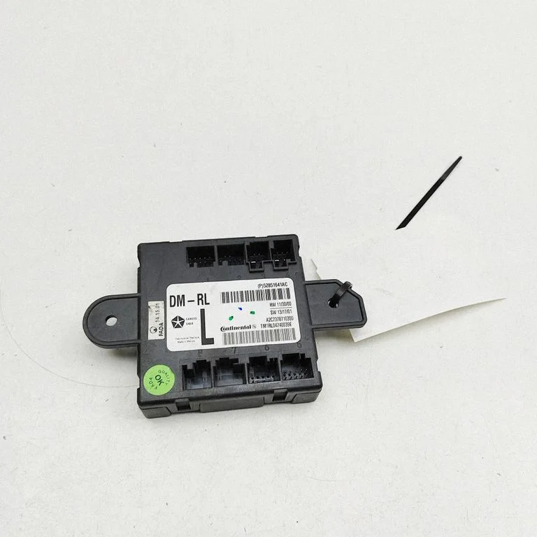 Durvju elektronikas vadības bloks A2C7378710300