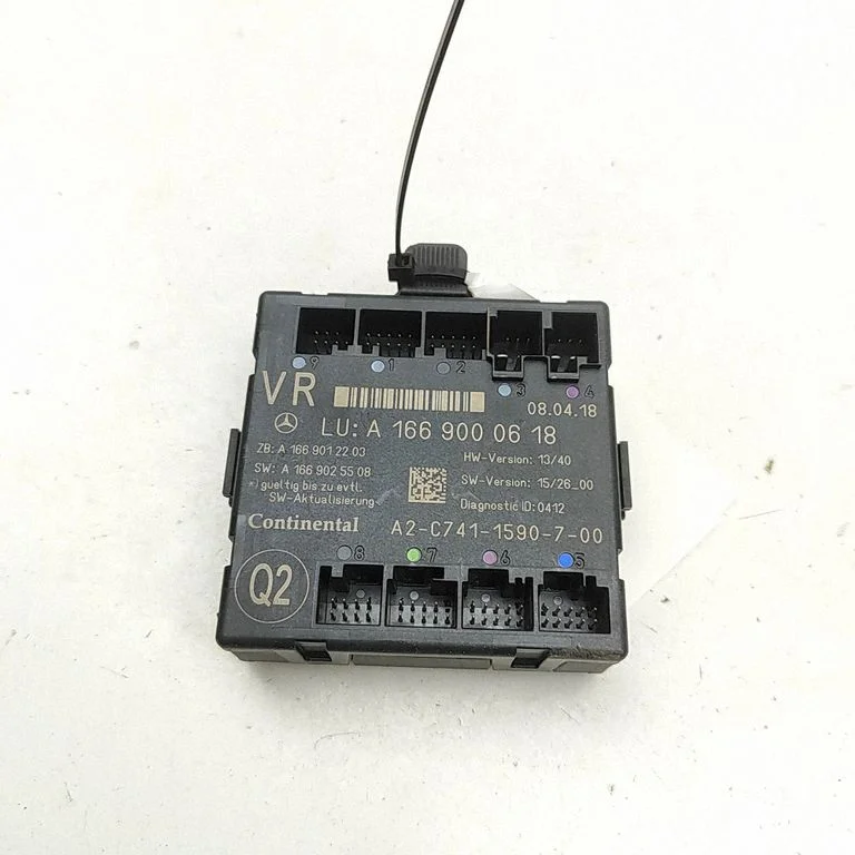 Door control unit/module – Mercedes-Benz GLE-Class AMG (W166 - C292) (2015-2019)