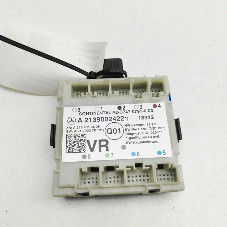 Door control unit/module – Mercedes-Benz C-Class W205 (2014-2021)