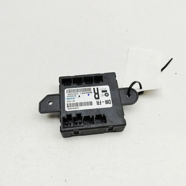 Durų elektronikos valdymo blokas