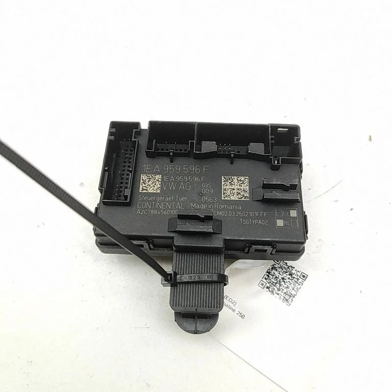 Durų elektronikos valdymo blokas