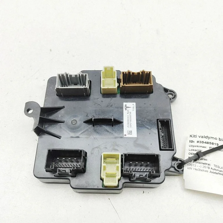 Door control unit/module 106205600D